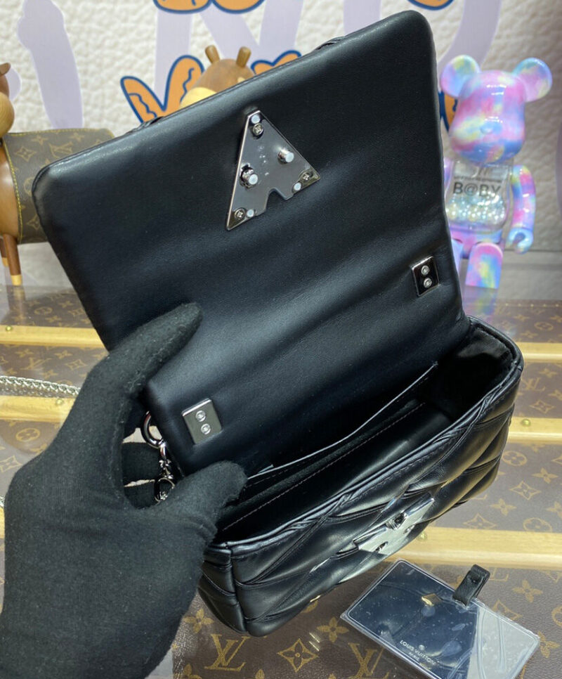 Louis Vuitton Pico GO-14 M24246 Black